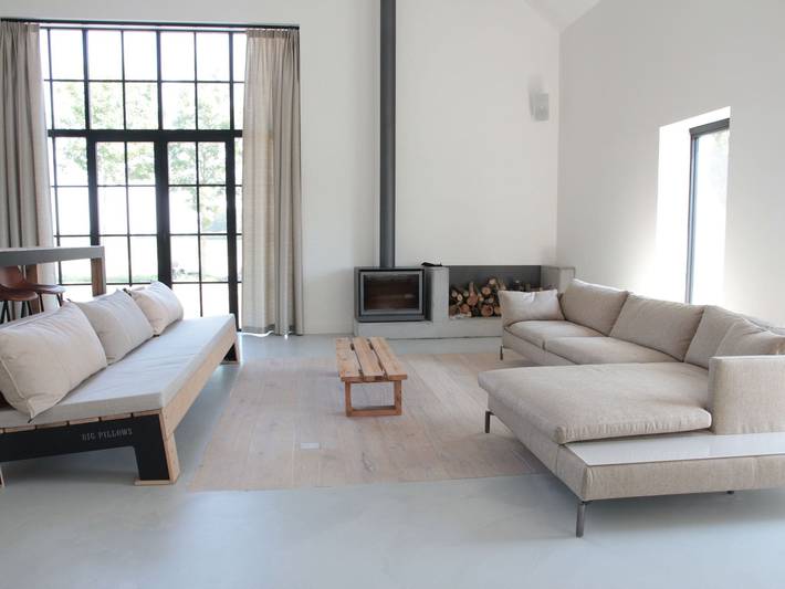 Bauernhaus für 24 Personen, mit Terrasse und Garten in Zeeland - 2