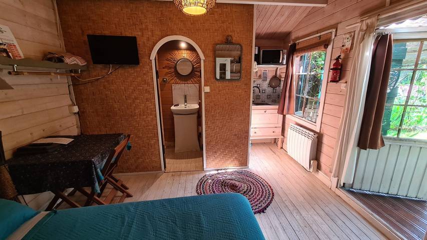 Gîte pour 2 personnes, avec jardin dans le Lot-et-Garonne - 4