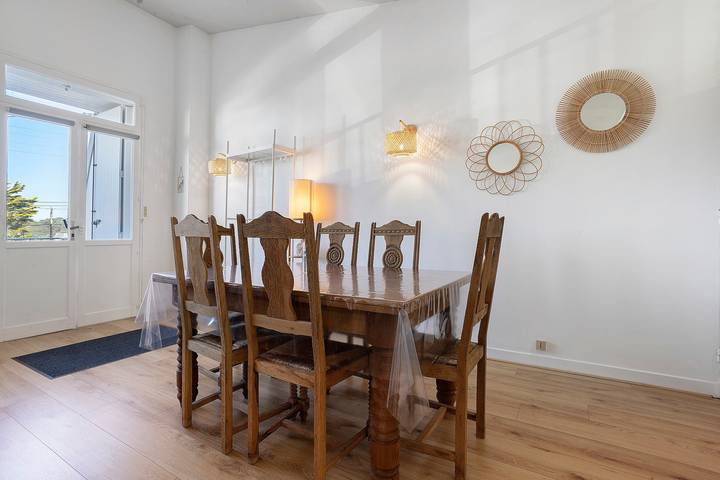 Entire apartment, Apartment 50 m from the Beach in Audierne, Côte de Cornouaille