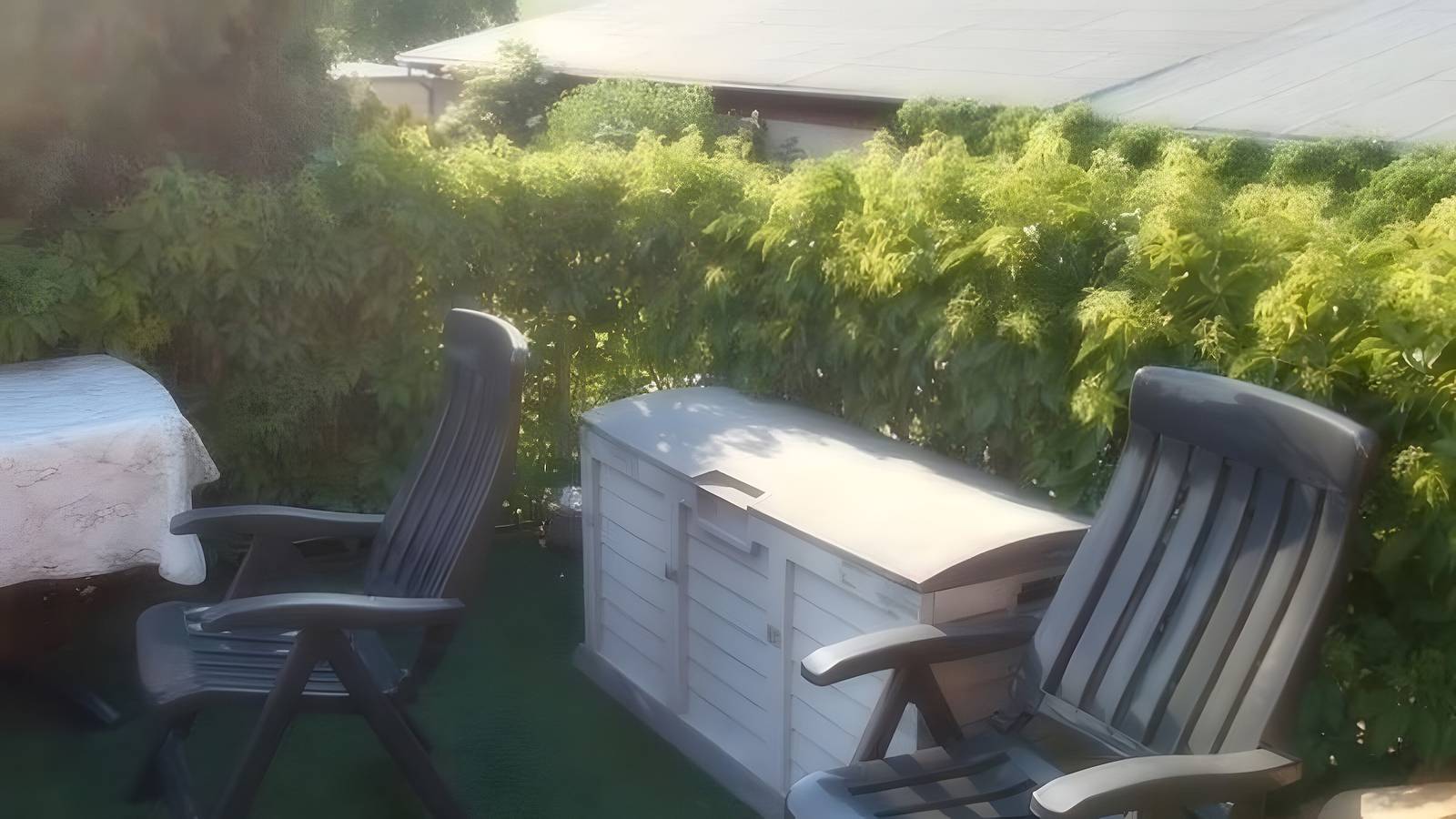 Ganze Wohnung, Apartment für 3 Personen, 60 m², mit Gemeinschaftsgarten, Balkon und Wlan in Dankerode, Harzgerode