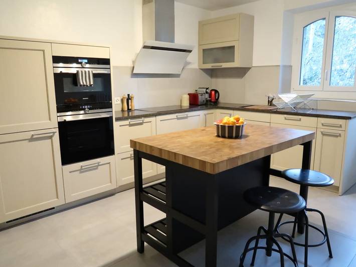 Appartement entier, Le Verger in Bex, Alpes Vaudoises