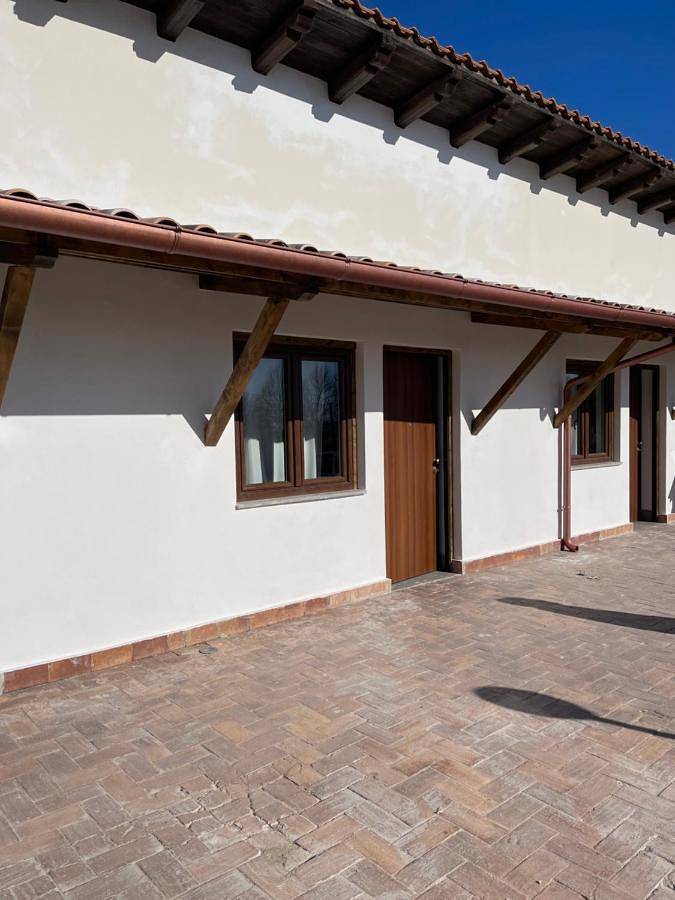 Agriturismo Monte Due Torri in Genzano di Roma, Castelli Romani