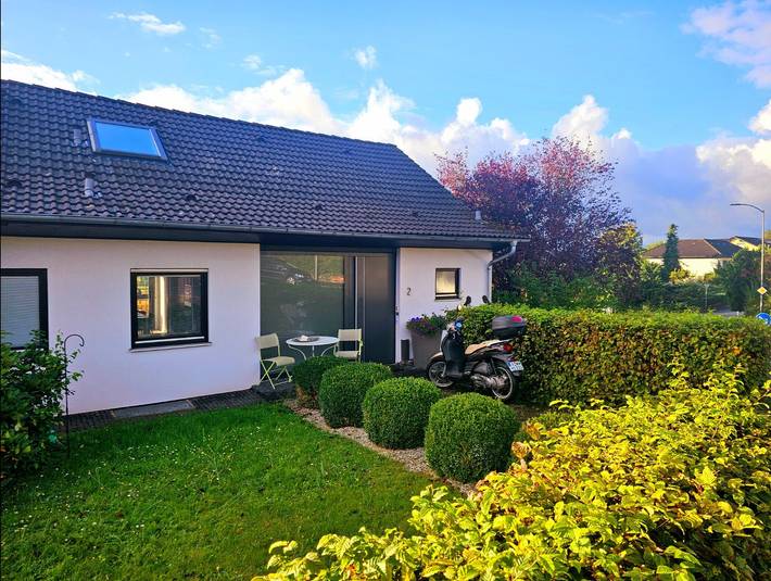 Ferienhaus für 4 Personen, mit Garten in Rhön-Hessen - 2