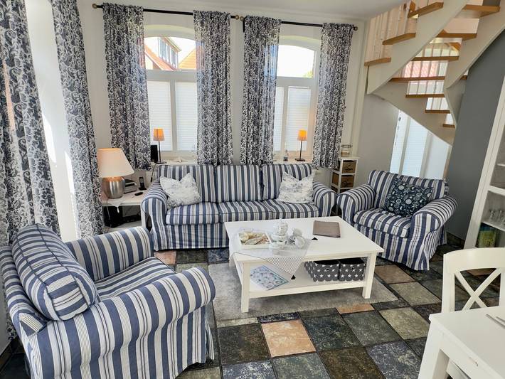 Ferienhaus für 4 Personen, mit Terrasse und Garten in Horumersiel - 2