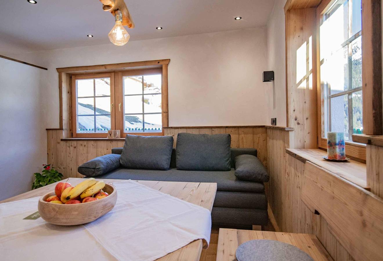 Ganze Ferienwohnung, Peerfect 2 in Tuxer Alpen, Navis