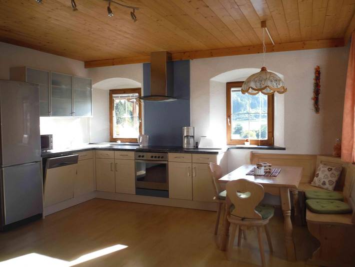 Appartement/Fewo, Dusche oder Bad, 2 Schlafräume in Thiersee, Brandenberger Alpen