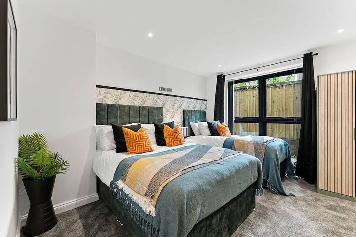 Apartamento entero, Stunning Abode in Leeds - Games Room - Parking in Leeds, Yorkshire del Oeste