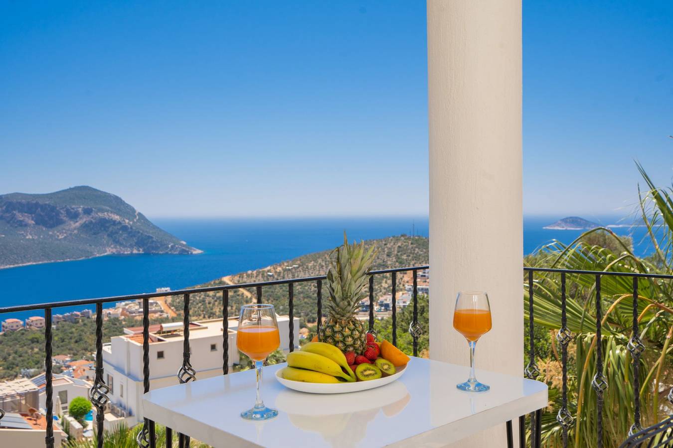 Villa Asya 2 in Kaş, Provinz Antalya