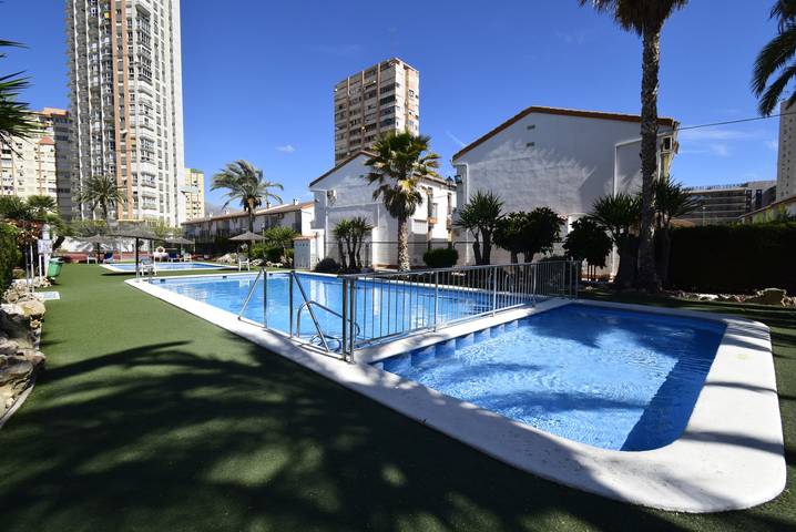 Bungalow für 6 Personen in Benidorm