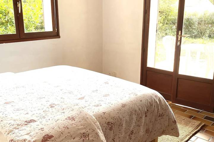 Villa pour 8 personnes, avec terrasse et jardin dans La Palmyre - 2