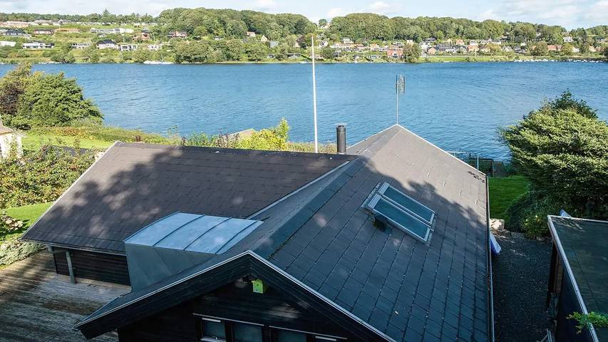 Ferienhaus für 7 Personen, mit Terrasse - 1