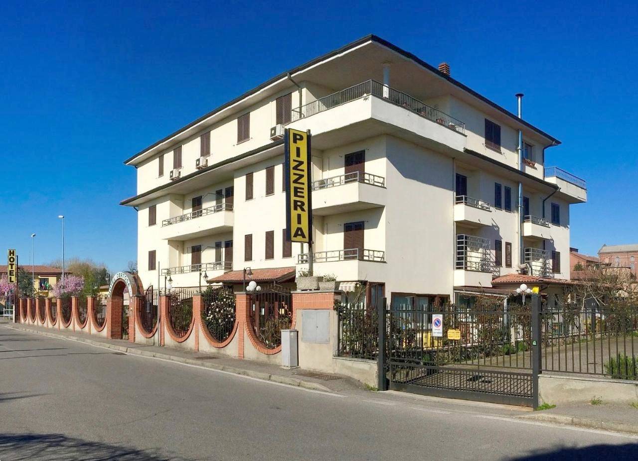 Hotel Certosa in Chartreuse de Pavie, Province de Pavie