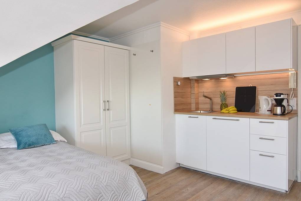 Appartement de vacances entier, Appartement de vacances pour 2 personnes avec sauna in Westerland, Sylt (Gemeinde)