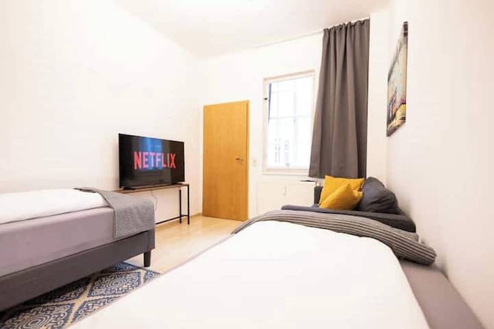 Appartement de vacances pour 4 personnes - 1