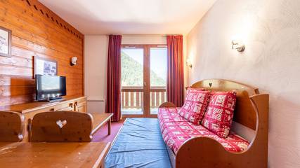 Appartamento per 6 Persone in Valfréjus, Modane, Foto 3