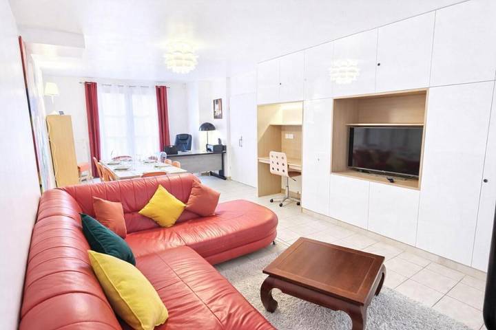 Chalet para 6 personas, con jardín - 1