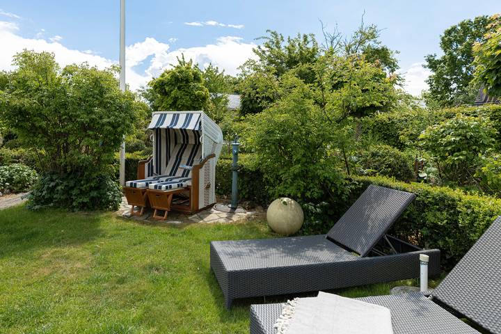 Ferienhaus für 5 Personen, mit Sauna und Garten, mit Haustier in Schönberg - 2