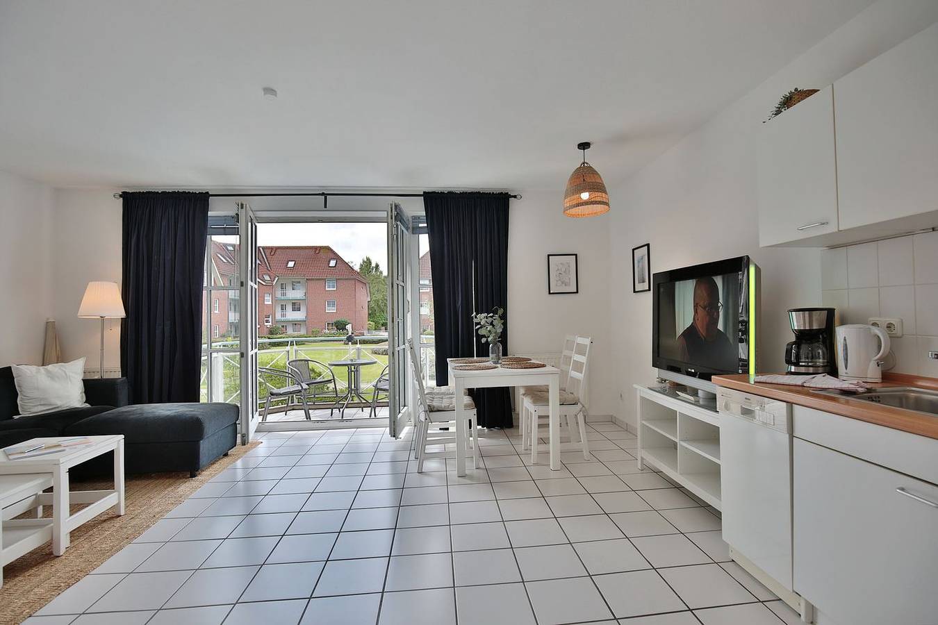 Ganze Wohnung, Ostseeallee Appartement 68 in Niendorf, Timmendorfer Strand