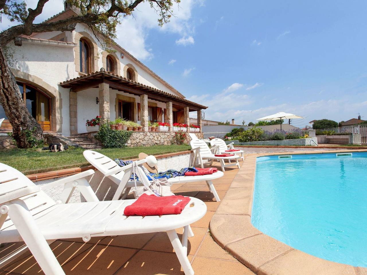 Mas Reixach - Mas Reixach 200.1 in Palafolls, Costa del Maresme