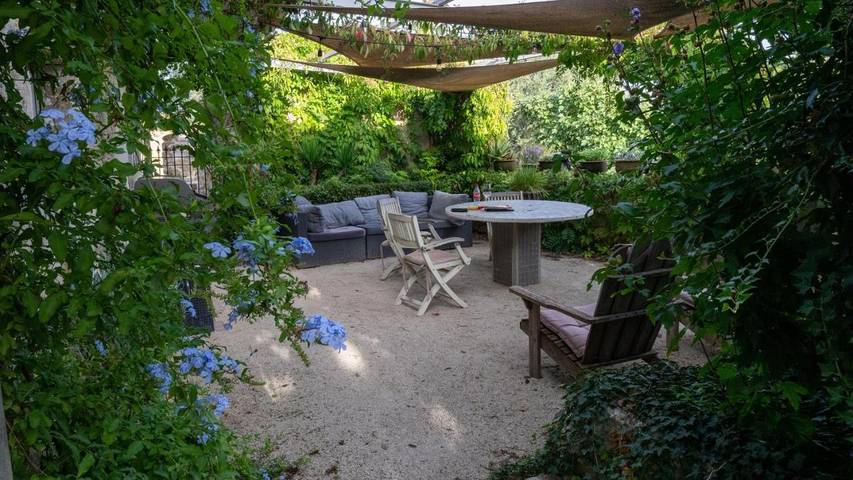 Location de vacances pour 2 personnes, avec terrasse et vue à Deaux - 4