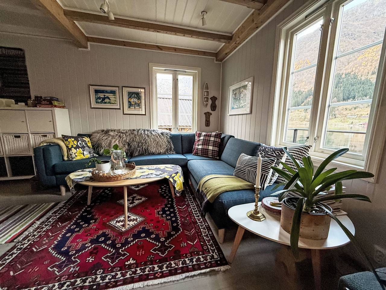 Ese Panorama in Sognefjord