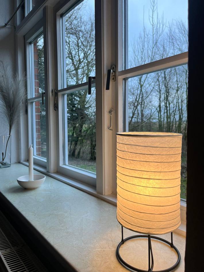 Ferienwohnung für 4 Personen, mit Terrasse und Garten in Hattstedtermarsch - 2