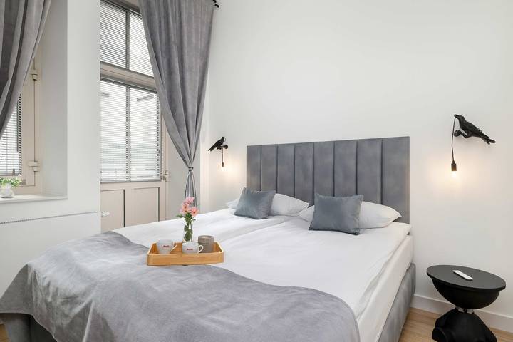 Apartament wakacyjny dla 4 osób w Kazimierz (Kraków)