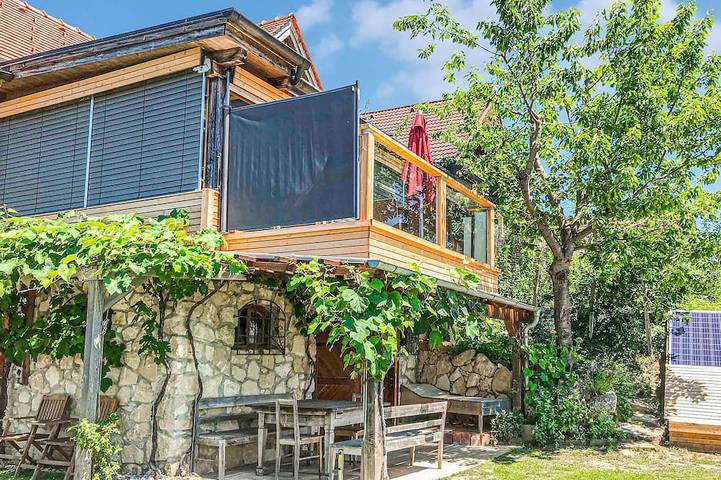 Ferienhaus mit Pool und Sauna in Südoststeiermark, Riegersburg