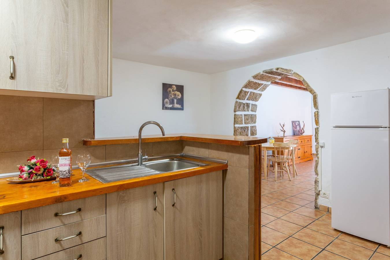 Casa Pino Gordo : Maison de Vacances avec Vue sur la Montagne et Wi-Fi in Vilaflor, Tenerife du Sud