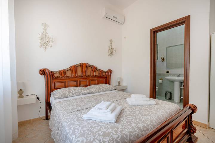 Location de vacances pour 2 personnes, avec jardin à Bari - 3