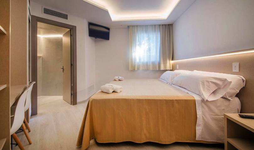 Gîte pour 2 personnes à La Garriga