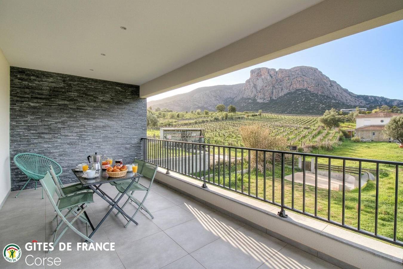 Villa l'alivu in Afa, Ajaccio und Umgebung