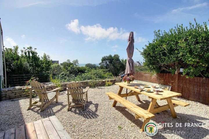 Casa de huéspedes para 2 personas, con jardín - 1