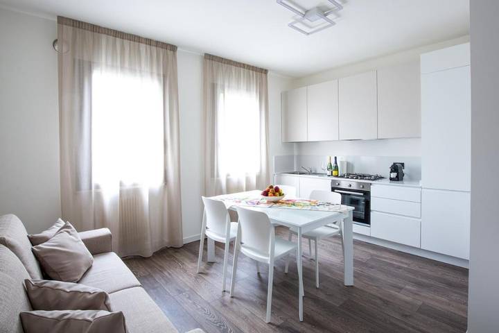 Ferienwohnung für 6 Personen