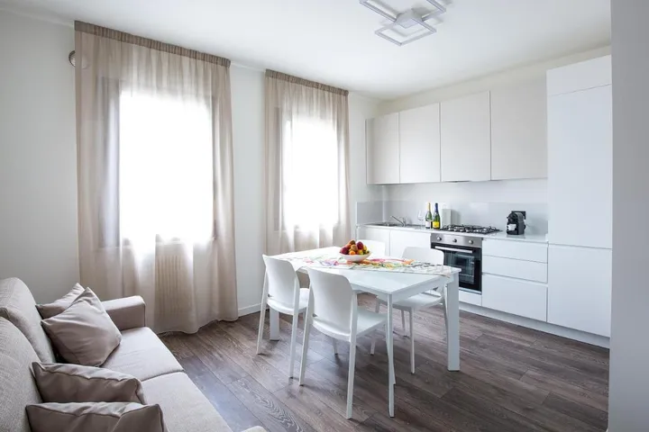 Holiday apartment for 4 people - 1