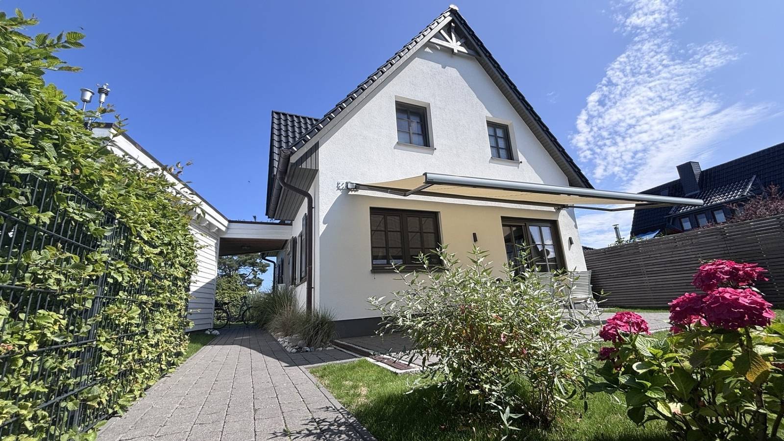 Ferienhaus in Zingst für 6 Personen in Zingst