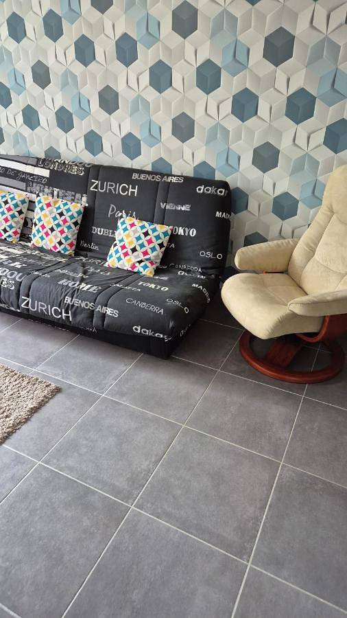 Appartement entier, Apartment with Terrace in Bracieux, Sologne