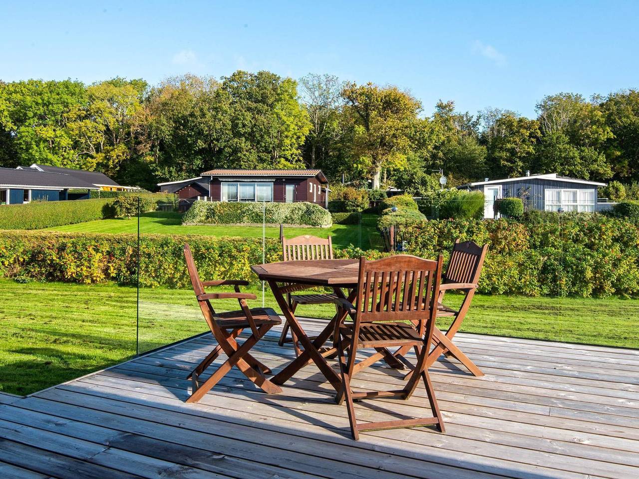 4 sterren vakantie huis in Juelsminde in Little Belt