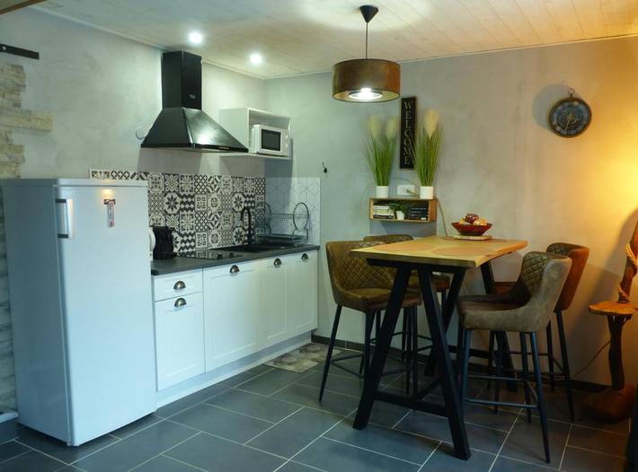 Gîte pour 3 personnes, avec vue et jardin à Chablis - 4