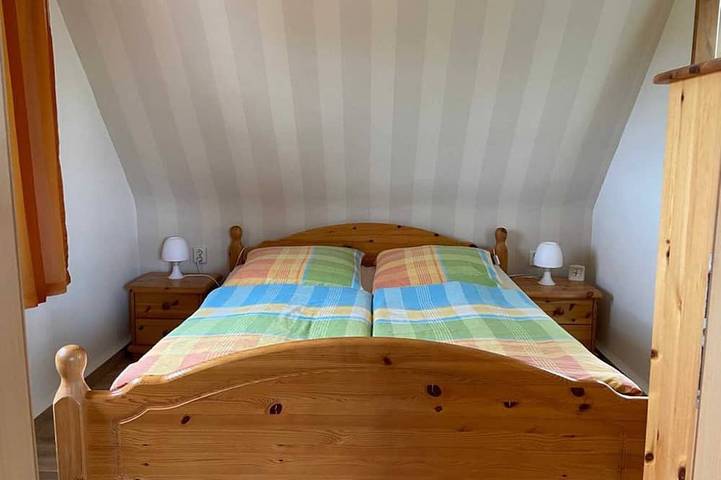 Ganze Wohnung, Ferienwohnung Nord - Ferienwohnung Am Norderende in Hiddensee, Vorpommern-Rügen