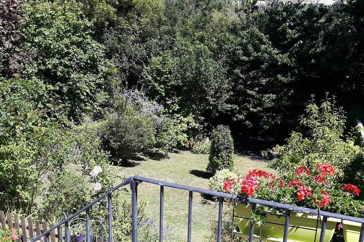 Ferienhaus für 5 Personen, mit Garten und Terrasse - 1