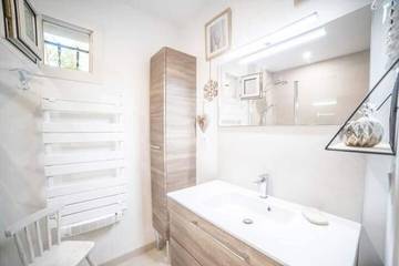 Appartement De Vacances pour 8 Personnes dans Lattes, Région de Montpellier, Photo 4