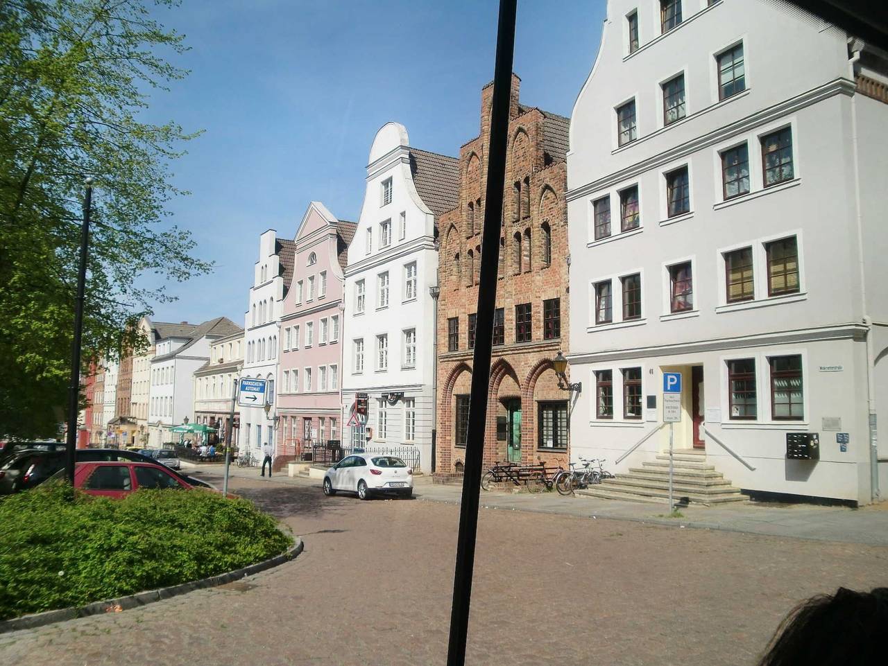 Ganze Ferienwohnung, Ferienwohnungen am Schwanenteich - Objekt 32113 in Reutershagen, Rostock