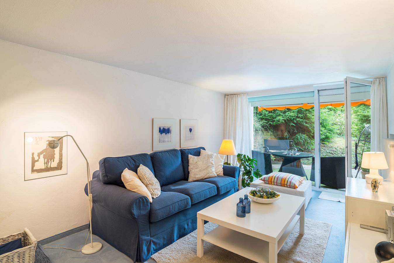 Ganze Ferienwohnung, Ferienwohnung Götz - Ferienwohnung, 80qm, 1 Schlafzimmer, 1 Wohn-/Schlafzimmer, max. 3 Personen in Bad Liebenzell, Nordschwarzwald
