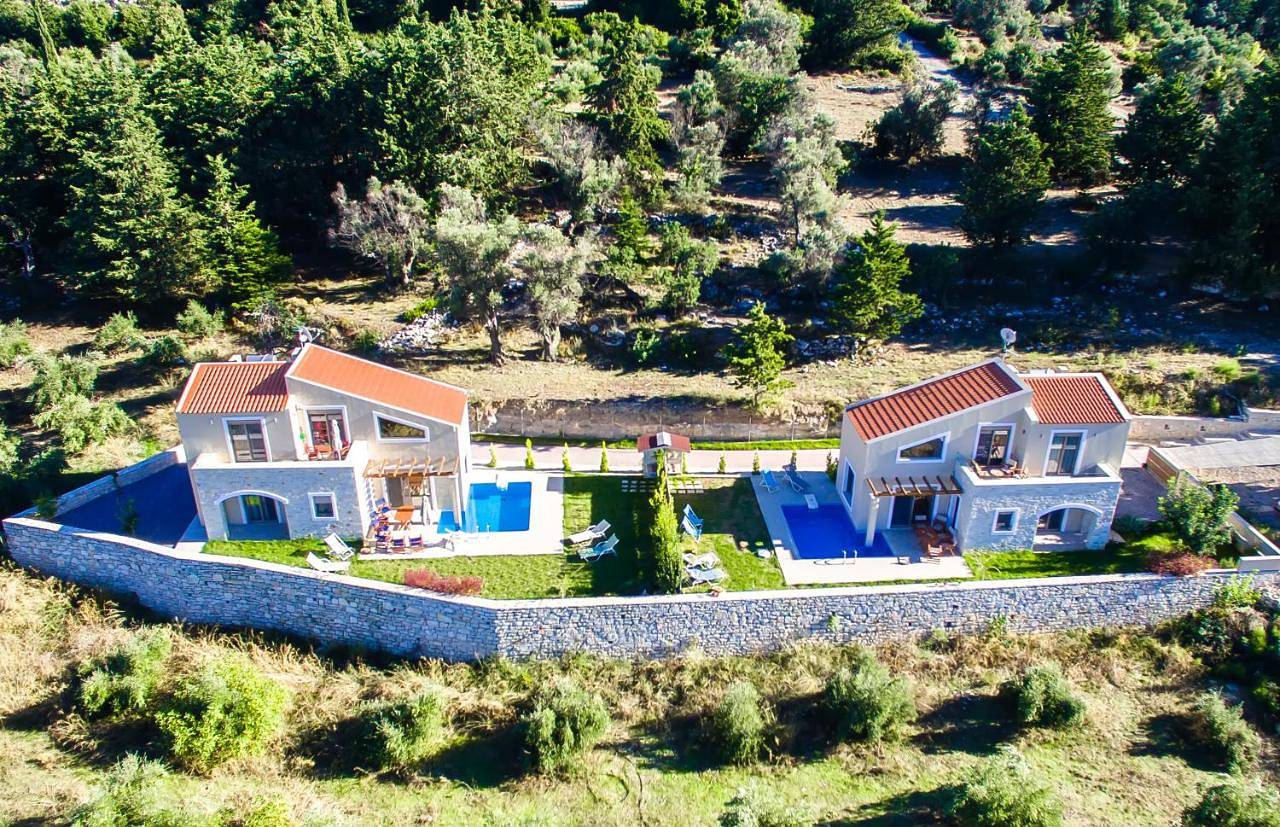 Mon Emvasia Margarites Villas in Alfa, Rethymno und Umgebung