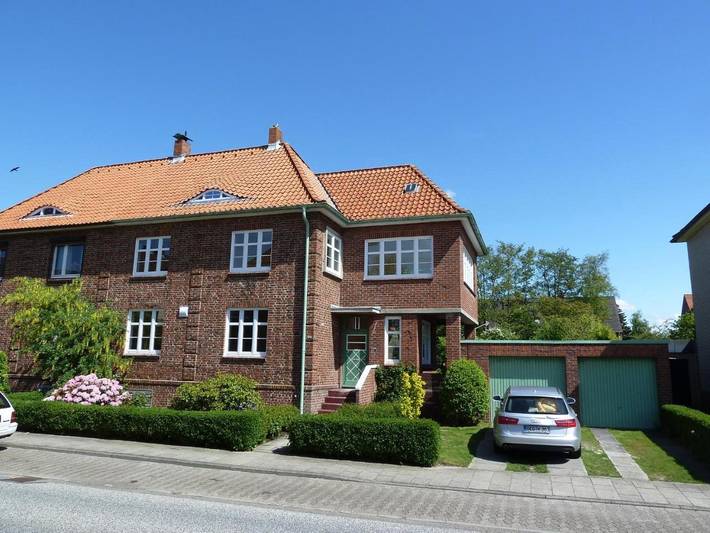 Ferienhaus für 9 Personen, mit Terrasse und Garten in Cuxhaven (Stadt)