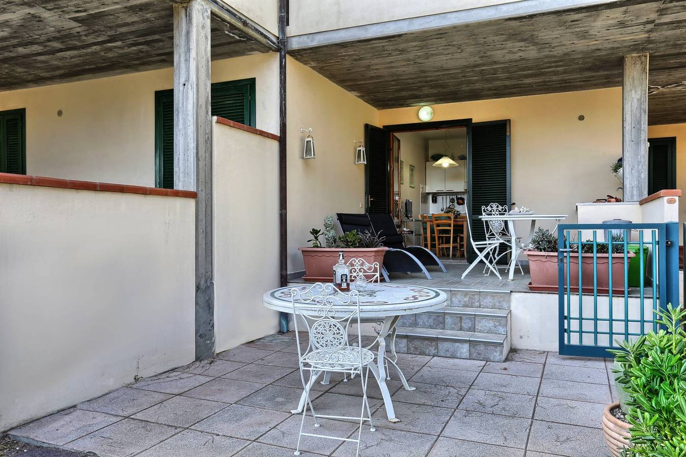 Entire apartment, Beautiful apartment with sea view - La Magnolia in Morcone, Elba