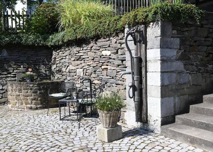 Ferienwohnung für 5 Personen, mit Balkon und Terrasse sowie Garten in Rurberg - 3