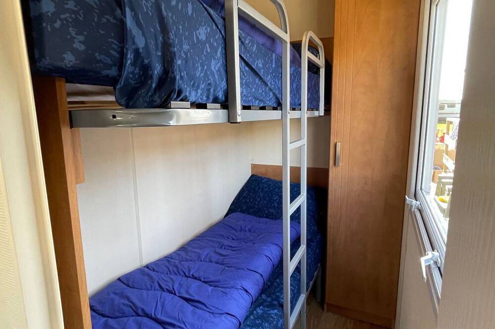 Dd 46 - Camping de Duindoorn - Airco in IJmuiden, Niederländische Nordsee