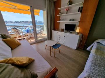 Apartment for 2 People in l'Escala, Costa Brava, Photo 3